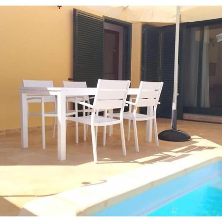Anahi Homes Corralejo- Dracaena 20 拉·奥利瓦 外观 照片