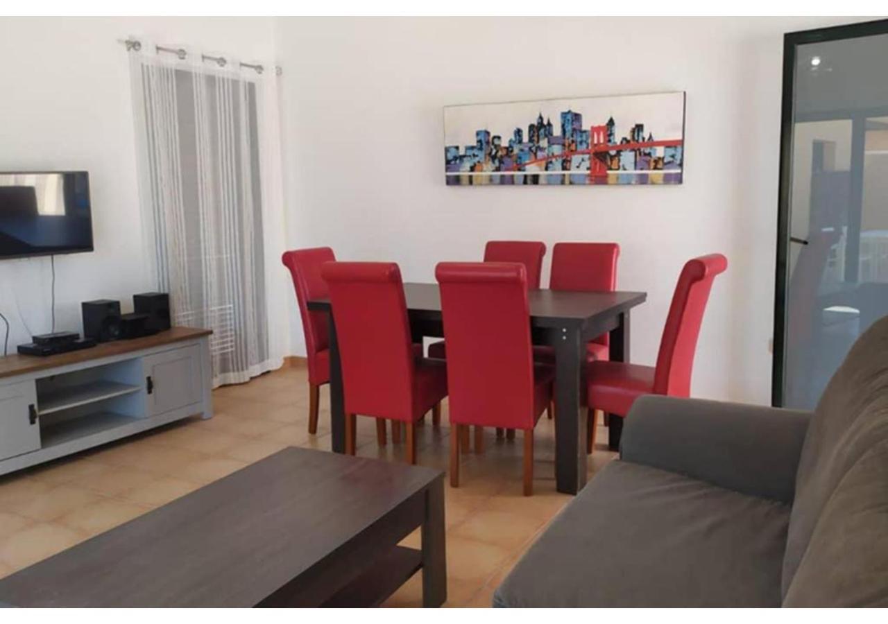 Anahi Homes Corralejo- Dracaena 20 拉·奥利瓦 外观 照片