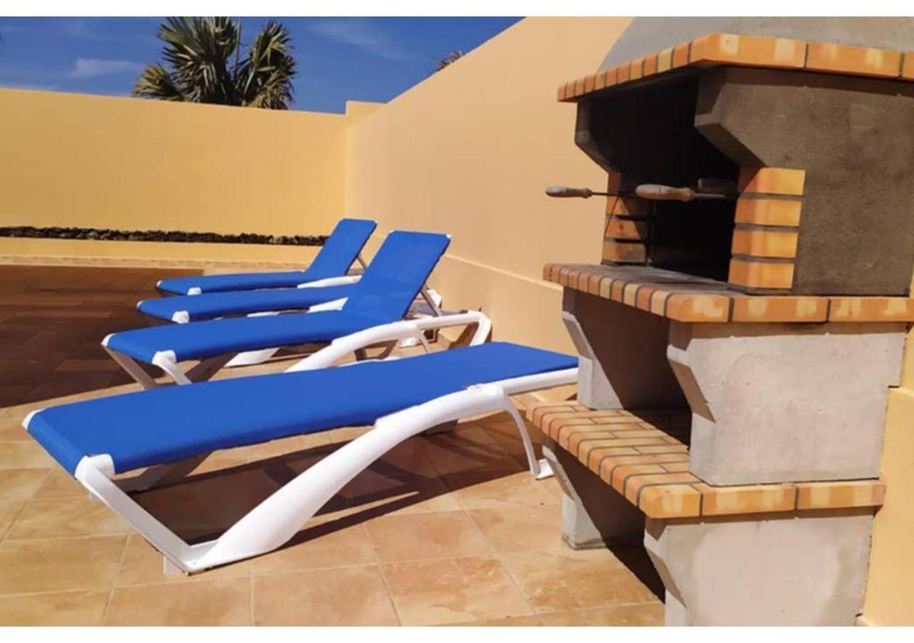 Anahi Homes Corralejo- Dracaena 20 拉·奥利瓦 外观 照片